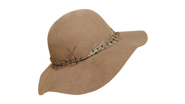 大沿帽，大邊帽，大沿禮帽