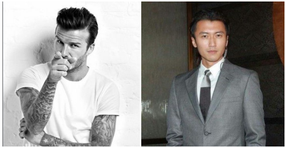 男生經典發(fā)型，看看你適合哪種