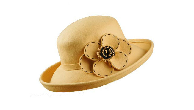 卷邊帽，翹邊帽，帽子工廠