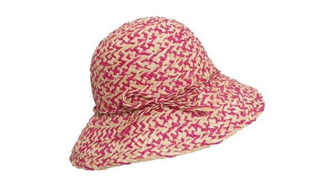 盆帽，漁夫草帽，帽子廠家