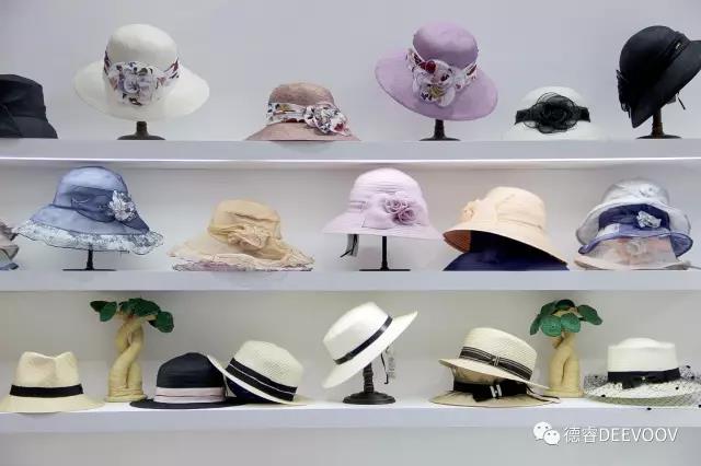 2017深圳服交會(huì)，帽子工廠這么美