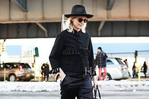 秋冬就得學(xué)會(huì)帽子搭配 秋冬就得學(xué)會(huì)帽子搭配