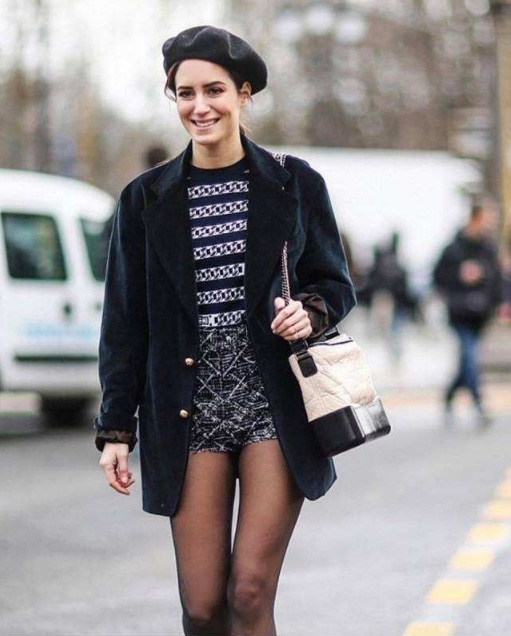 秋冬就得學(xué)會(huì)帽子搭配 秋冬就得學(xué)會(huì)帽子搭配