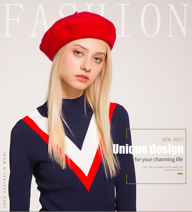 秋冬想凹時尚造型怎么能沒有它？