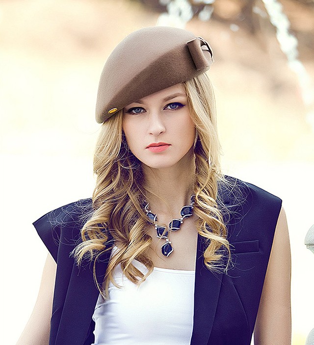 秋冬想凹時尚造型怎么能沒有它？