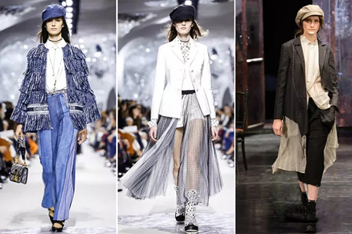 寒冬不怕狂風(fēng)吹毀造型，報童帽就是你的時髦大招！