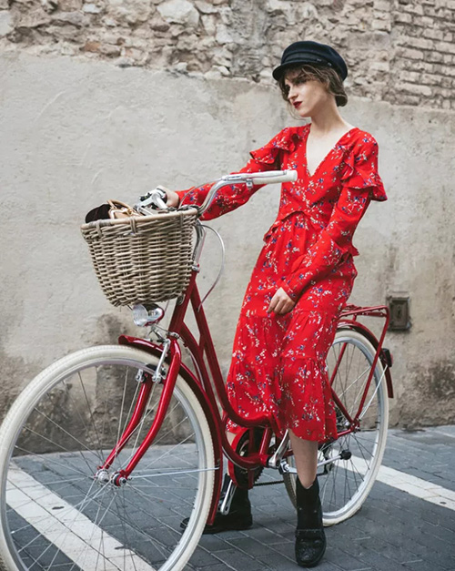 寒冬不怕狂風(fēng)吹毀造型，報童帽就是你的時髦大招！