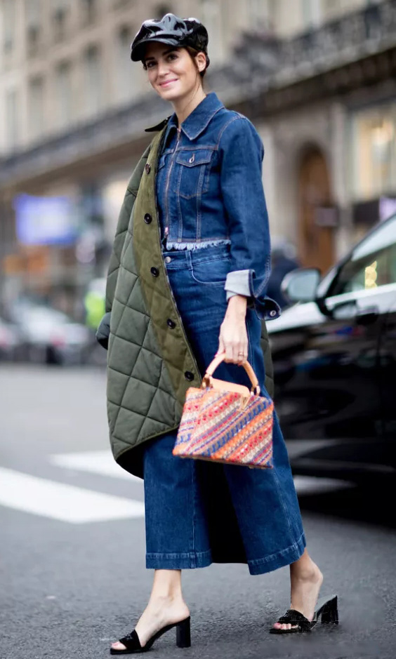 寒冬不怕狂風(fēng)吹毀造型，報童帽就是你的時髦大招！