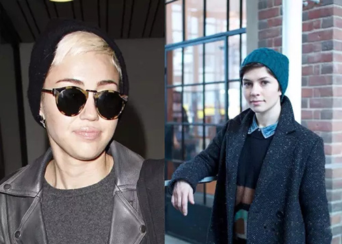 冬天帽子與發(fā)型怎么搭？保持不亂有絕招