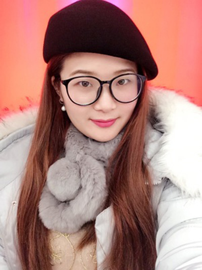 接地氣的小仙女一定要看看！冬天佩戴上帽子和眼鏡