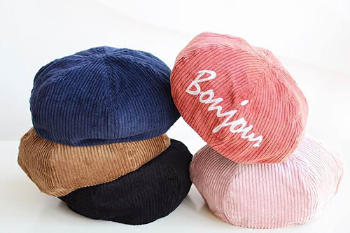 寒冬出街必備一款時髦帽子 寒冬出街必備一款時髦帽子