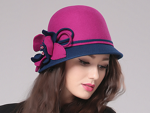 寒冬出街必備一款時髦帽子 寒冬出街必備一款時髦帽子