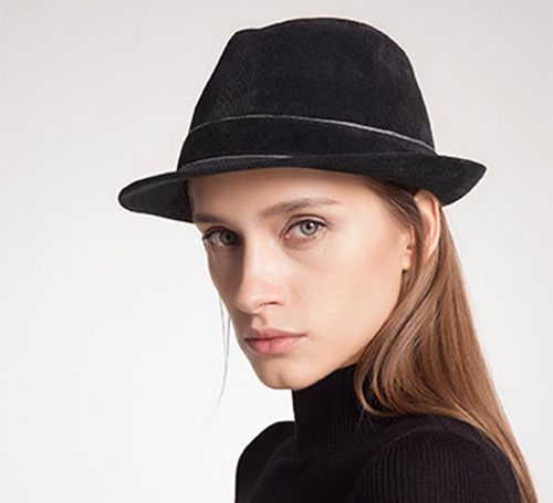 你說戴帽子不好看？我說是你不會選款式！