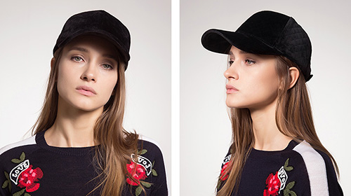 這3種臉型的女生，戴帽子會更好看！