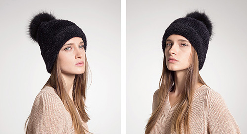 這3種臉型的女生，戴帽子會更好看！