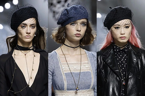 貝雷帽怎么戴好看，這些竅門你都知道嗎？