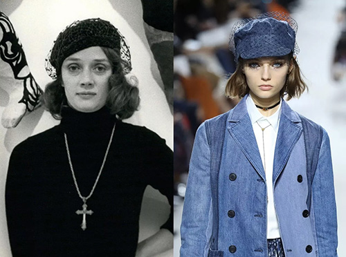 貝雷帽怎么戴好看，這些竅門你都知道嗎？