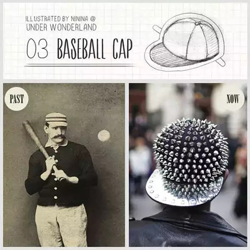 你不知道的帽子！