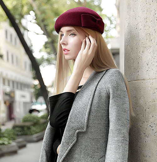 藍(lán)瘦香菇？這些帽子把你美哭！