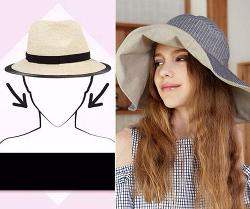 瘦臉不用動(dòng)刀子，帽子可以幫你實(shí)現(xiàn)