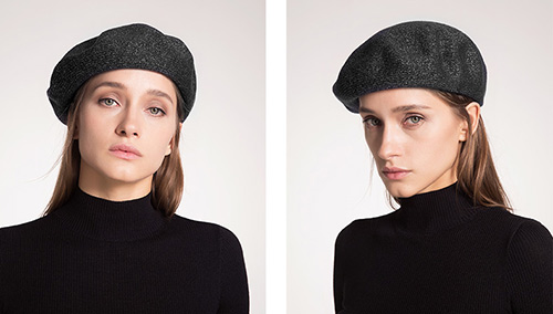 冬季?？?，怎么少得了幾頂有型的帽子