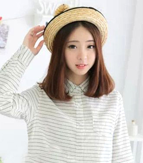 什么發(fā)型才適合戴帽子？可別瞎戴，會傻氣