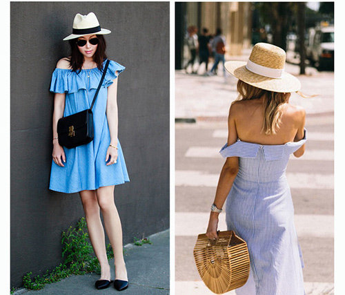 出游季夏曰炎炎，草帽加連衣裙絕對是標(biāo)配，暑期防曬全攻略！