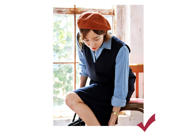 測試下你適合戴帽子嗎？帽子控必看