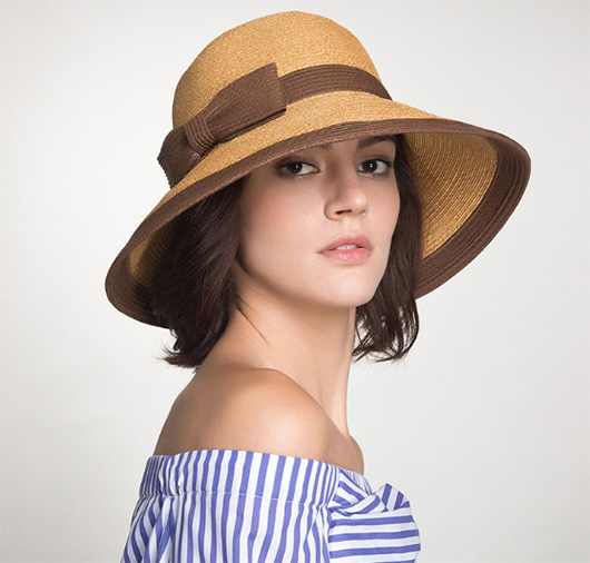 這個(gè)夏天草帽才是時(shí)尚的主角喲！