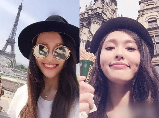 看看女星們花式戴草帽的帽子戲法！